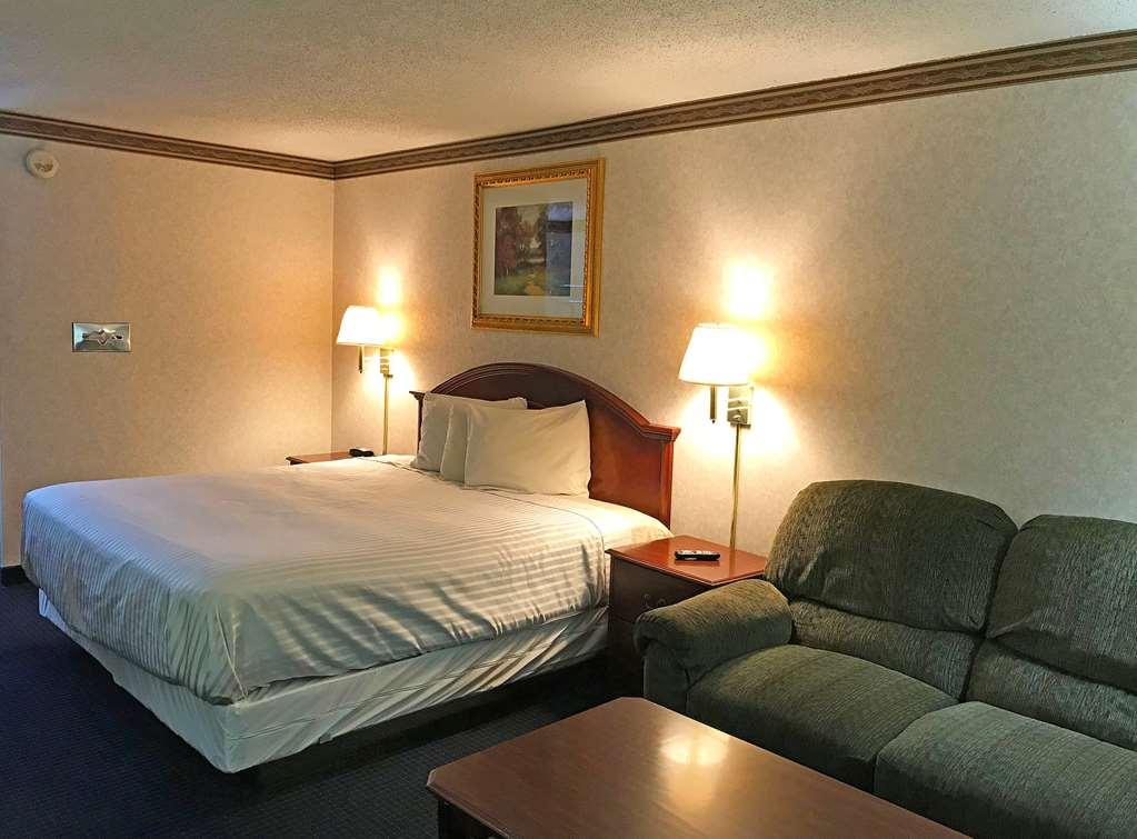 Rodeway Inn Dalton Zimmer foto