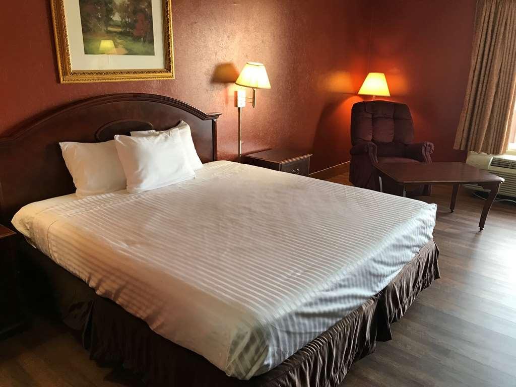 Rodeway Inn Dalton Zimmer foto