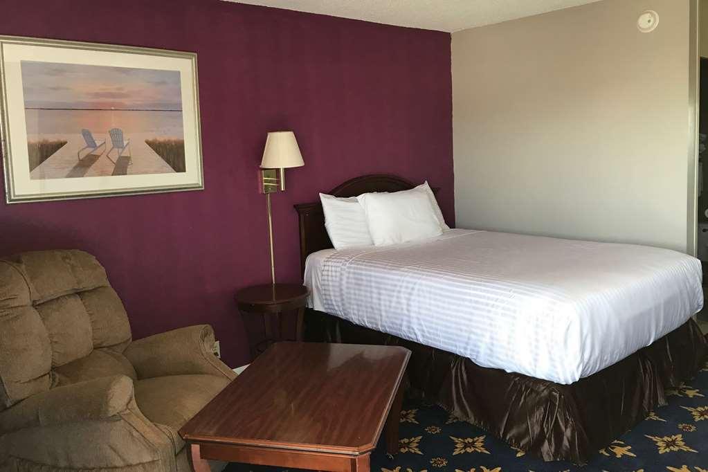 Rodeway Inn Dalton Zimmer foto