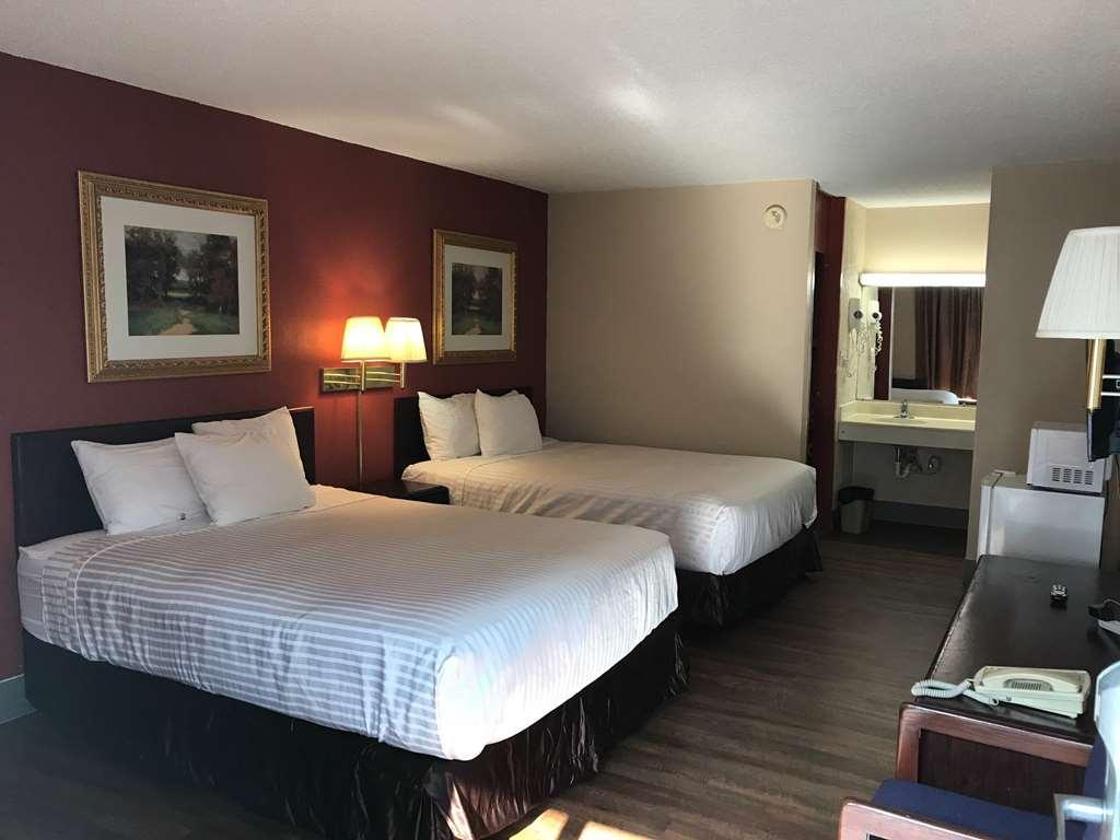 Rodeway Inn Dalton Zimmer foto