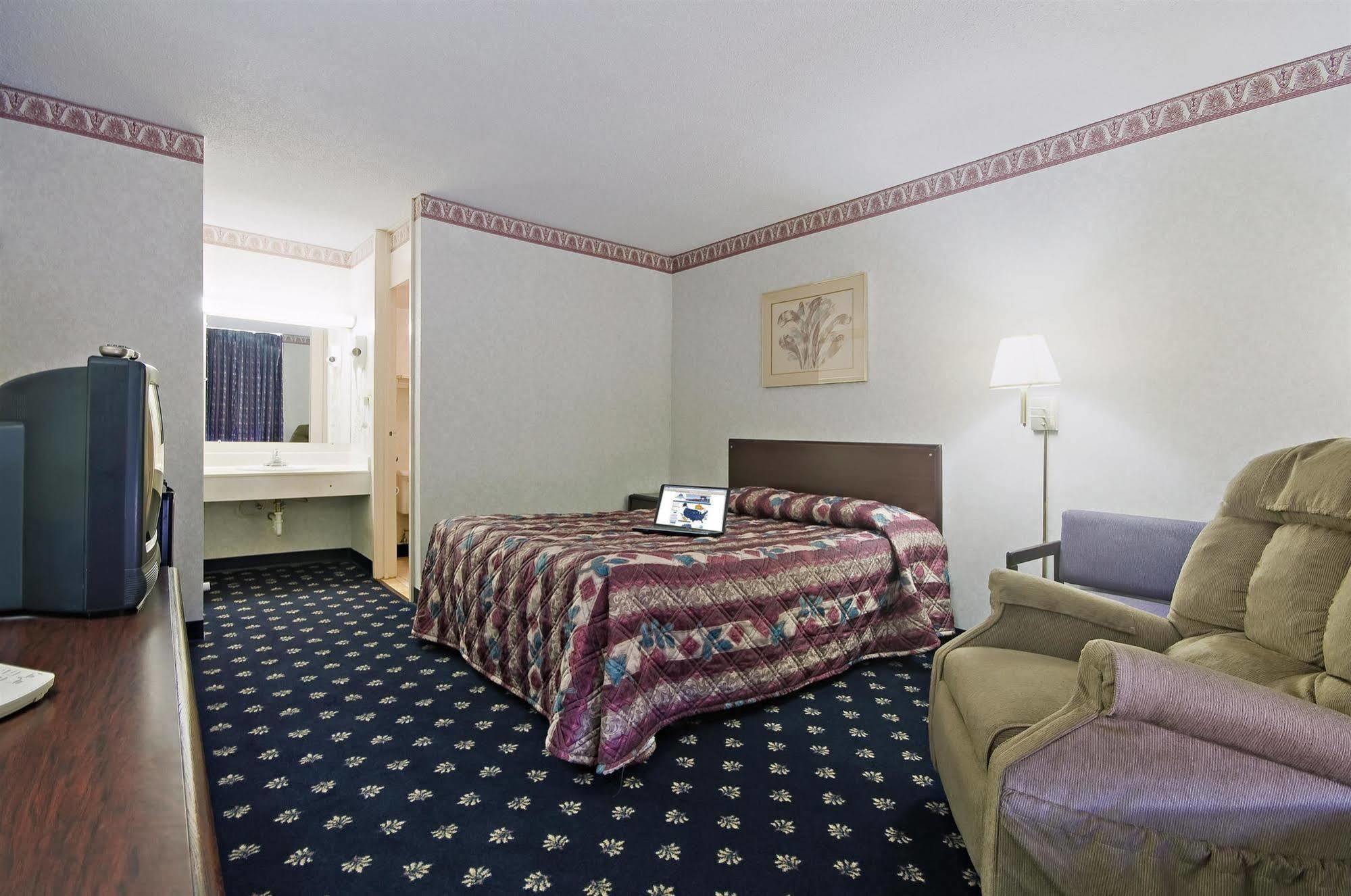 Rodeway Inn Dalton Zimmer foto